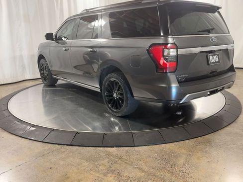 Used 2019 Ford Expedition Max Limited image 8
