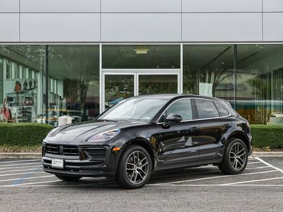 Certified 2024 Porsche Macan