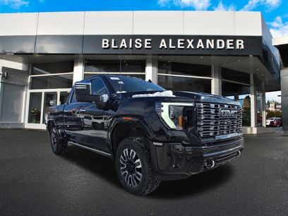 New 2026 GMC Sierra 2500 Denali Ultimate