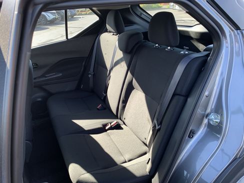 New 2025 Nissan Kicks Play S image 22