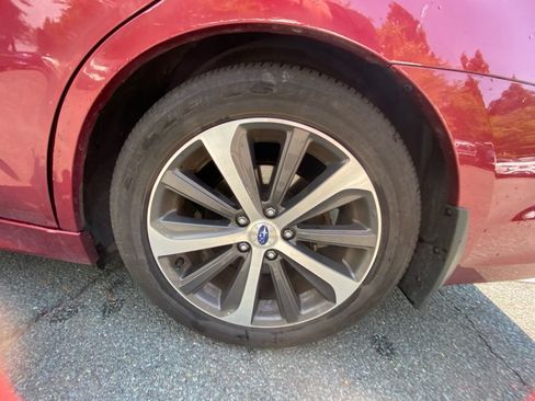 Used 2018 Subaru Legacy 2.5i Limited AWD/4WD image 26