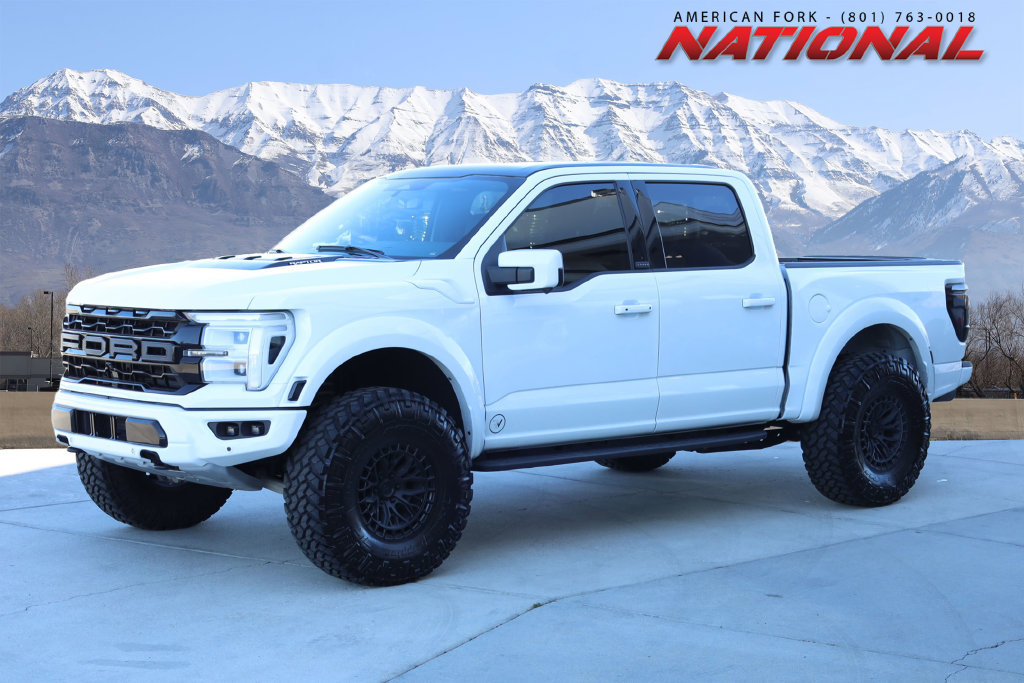 Used 2025 Ford F150 Raptor AWD/4WD image 1