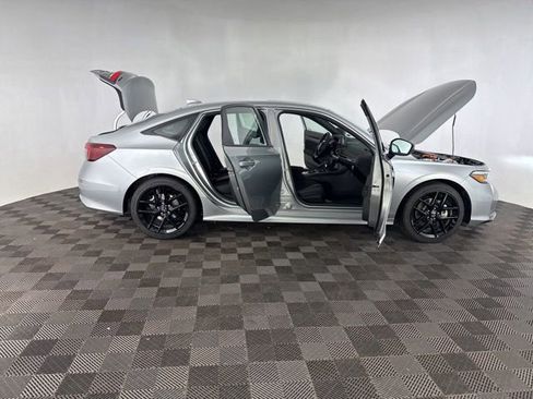 Certified 2026 Honda Civic Sport image 17