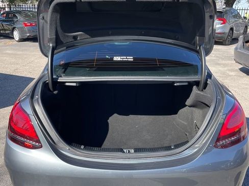 Used 2020 Mercedes-Benz C 63 AMG S image 10