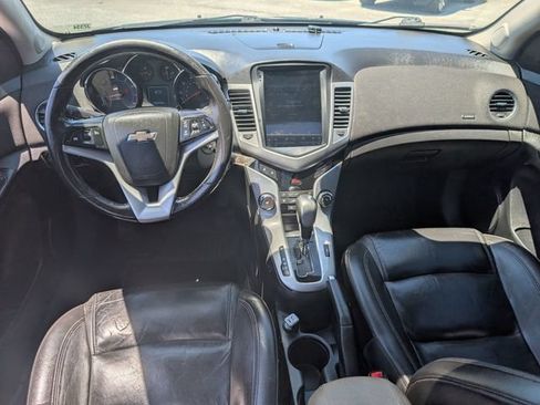 Used 2014 Chevrolet Cruze LT w/ RS Package FWD image 30