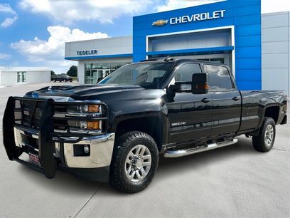 Used 2019 Chevrolet Silverado 3500 LT w/ LT Plus Package
