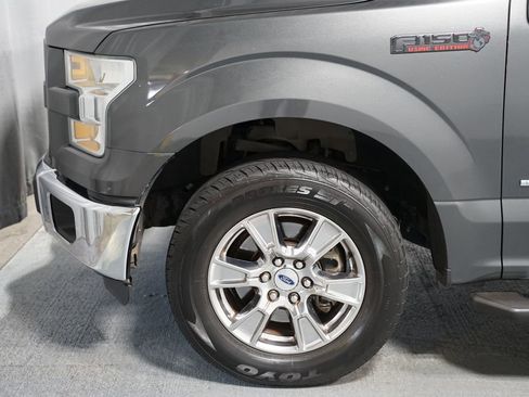 Used 2015 Ford F150 XLT w/ Equipment Group 302A Luxury RWD image 5