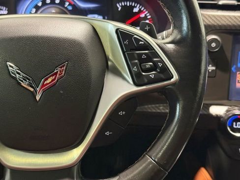 Used 2016 Chevrolet Corvette Stingray Coupe w/ 2LT Preferred Equipment Group RWD image 18