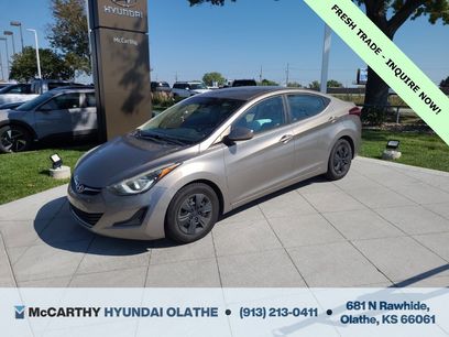 Used 2016 Hyundai Elantra SE