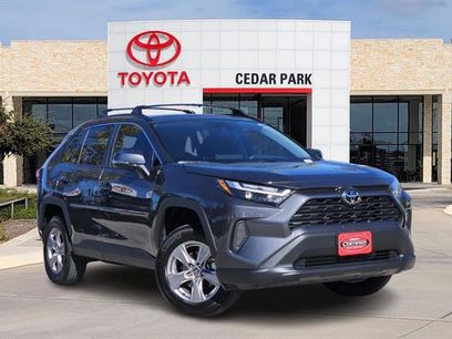 Certified 2025 Toyota RAV4 XLE