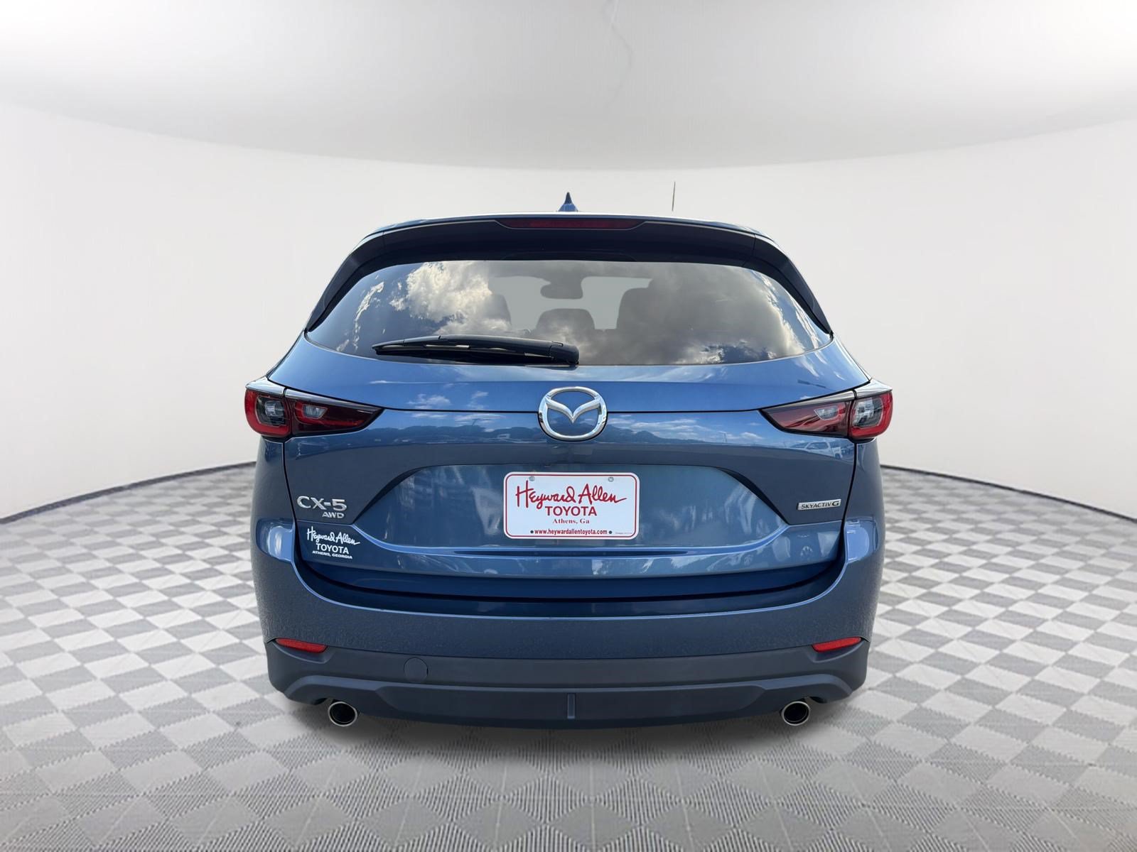 Used 2023 MAZDA CX-5 AWD 2.5 S w/ Premium Package image 15