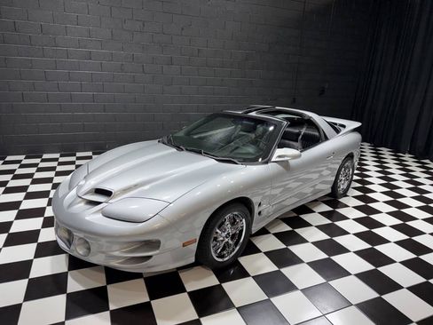 Used 2002 Pontiac Firebird Trans Am image 14