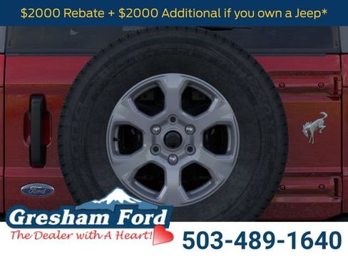 New 2025 Ford Bronco Big Bend image 28