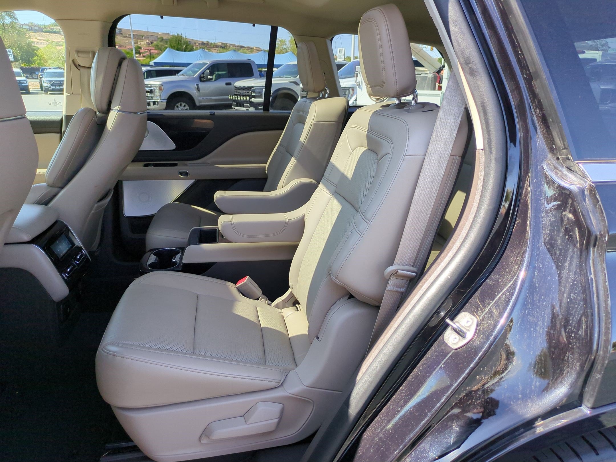 Used 2021 Lincoln Aviator Reserve w/ Equipment Group 208A AWD/4WD image 28