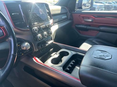 Used 2022 RAM 1500 Rebel w/ Rebel Level B Equipment Group AWD/4WD image 11