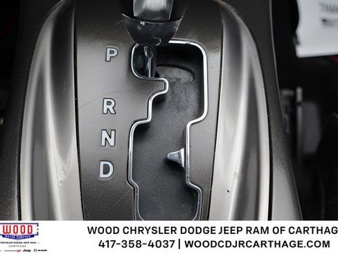 Used 2020 Dodge Journey Crossroad FWD image 11