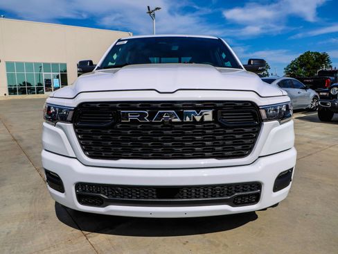 New 2026 RAM 1500 4x4 Crew Cab image 5