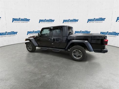 Used 2023 Jeep Gladiator Rubicon w/ LED Lighting Group image 7