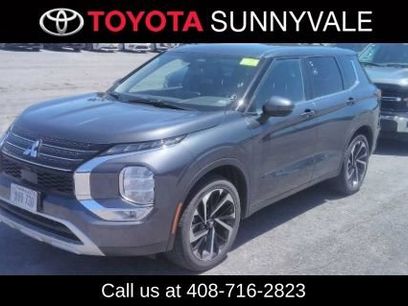 Used 2024 Mitsubishi Outlander SE