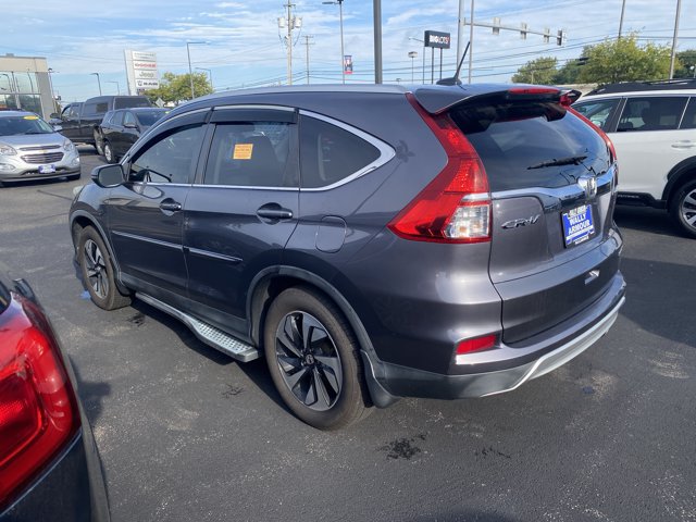 Used 2016 Honda CR-V Touring image 3
