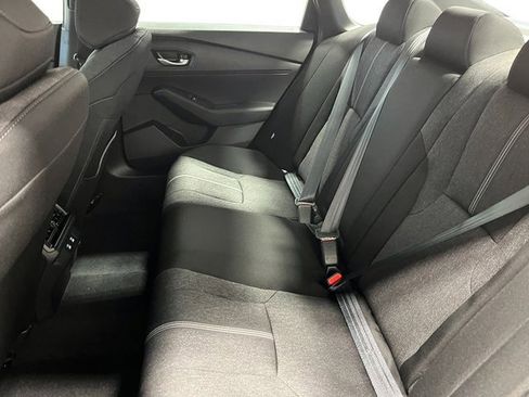 New 2026 Honda Accord Sport image 23