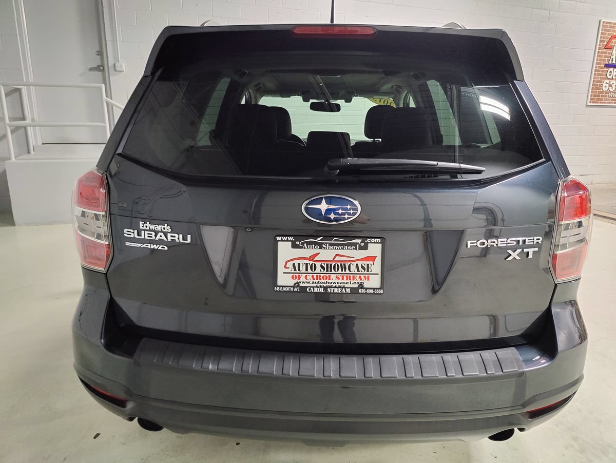 Used 2015 Subaru Forester 2.0XT Touring w/ Eyesight & Navigation System AWD/4WD image 8