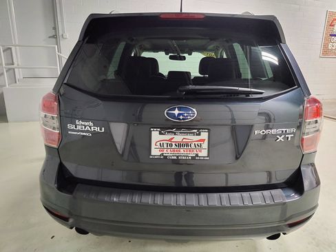 Used 2015 Subaru Forester 2.0XT Touring w/ Eyesight & Navigation System AWD/4WD image 8