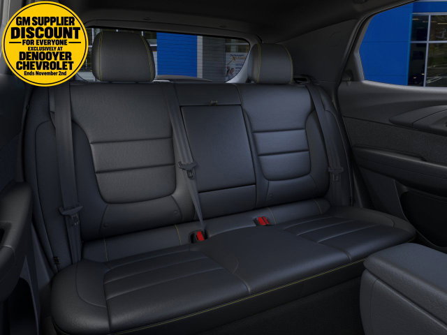 New 2026 Chevrolet TrailBlazer ACTIV w/ Convenience Package AWD/4WD image 17