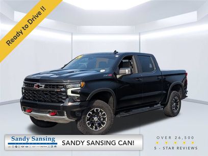 Used 2024 Chevrolet Silverado 1500 ZR2 w/ Technology Package