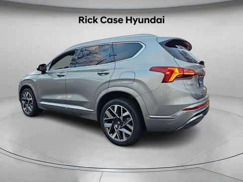 Certified 2023 Hyundai Santa Fe Calligraphy image 7