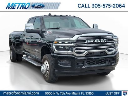 Used 2026 RAM 3500 Laramie