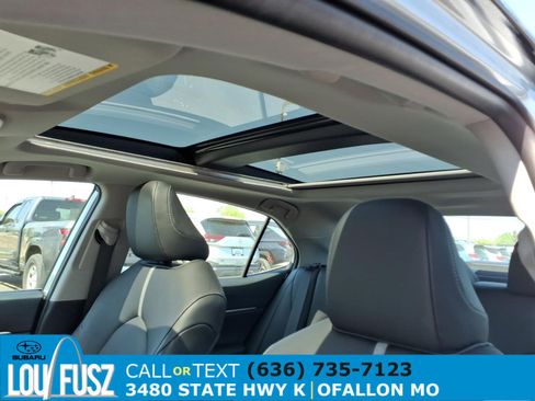 Used 2021 Toyota Camry XSE FWD image 26
