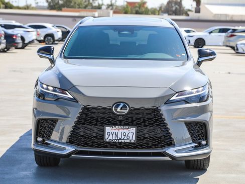 Used 2026 Lexus RX 350h w/ Convenience Package AWD/4WD image 2