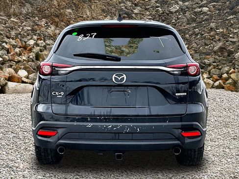 Used 2023 MAZDA CX-9 Touring image 4