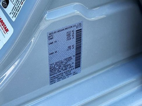 New 2025 Nissan Altima 2.5 SR w/ SR Premium Package image 20