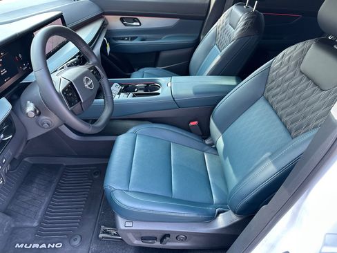 New 2025 Nissan Murano Platinum w/ Cargo Package image 9