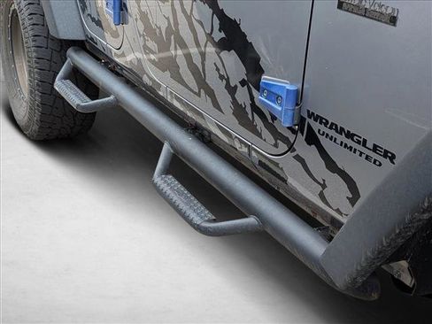 Used 2016 Jeep Wrangler Unlimited Sport w/ Quick Order Package 23S AWD/4WD image 10