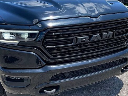 Used 2022 RAM 1500 Limited AWD/4WD image 34