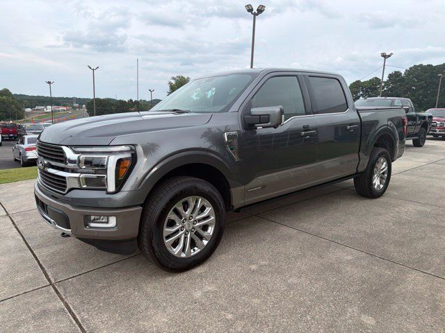 Used 2026 Ford F150 King Ranch w/ Equipment Group 601A High AWD/4WD image 3