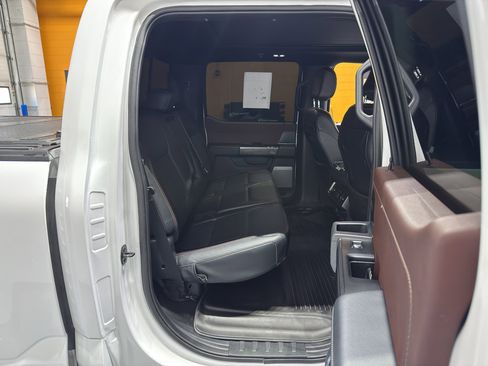 Used 2023 Ford F150 Lariat w/ Equipment Group 502A High image 22