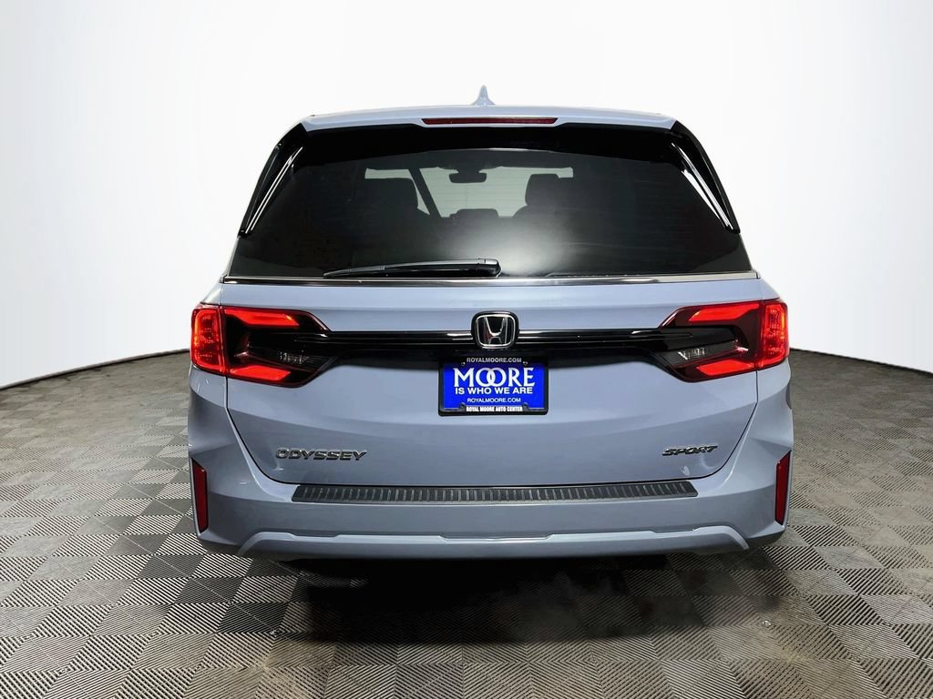 Used 2025 Honda Odyssey Sport-L image 6