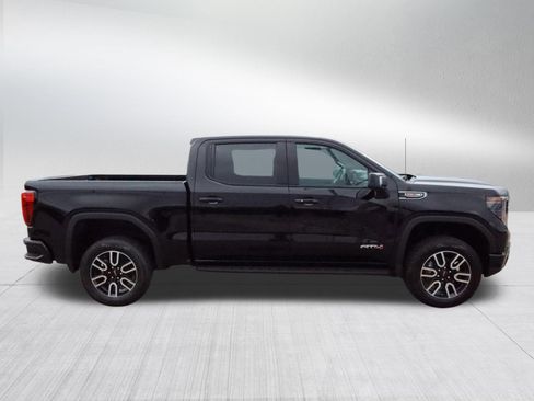 New 2026 GMC Sierra 1500 AT4 AWD/4WD image 8