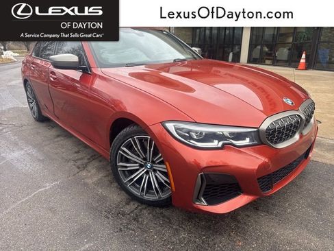 Used 2021 BMW M340i xDrive w/ Premium Package image 1