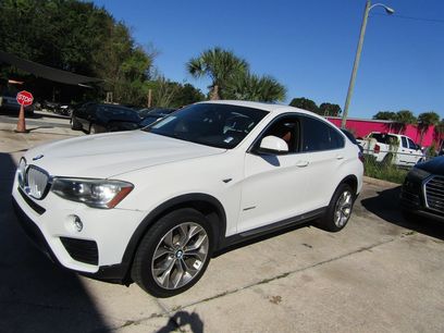 Used 2018 BMW X4 xDrive28i