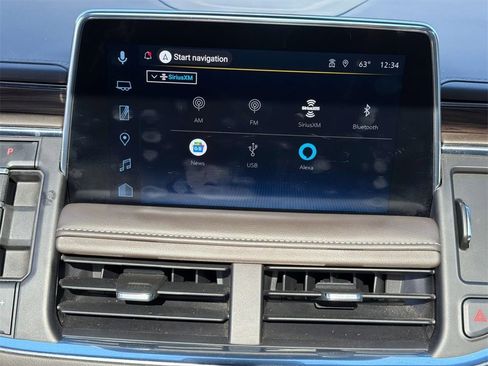 Used 2023 Chevrolet Tahoe Z71 w/ Luxury Package image 14