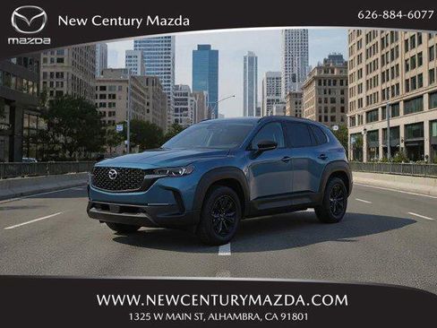New 2026 MAZDA CX-50 AWD 2.5 Hybrid w/ Cargo Package image 1