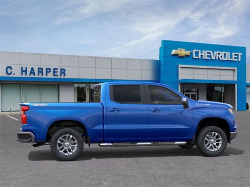 New 2025 Chevrolet Silverado 1500 LT image 5