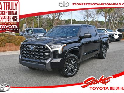 Used 2023 Toyota Tundra Platinum