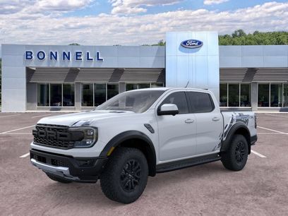 New 2026 Ford Ranger Raptor