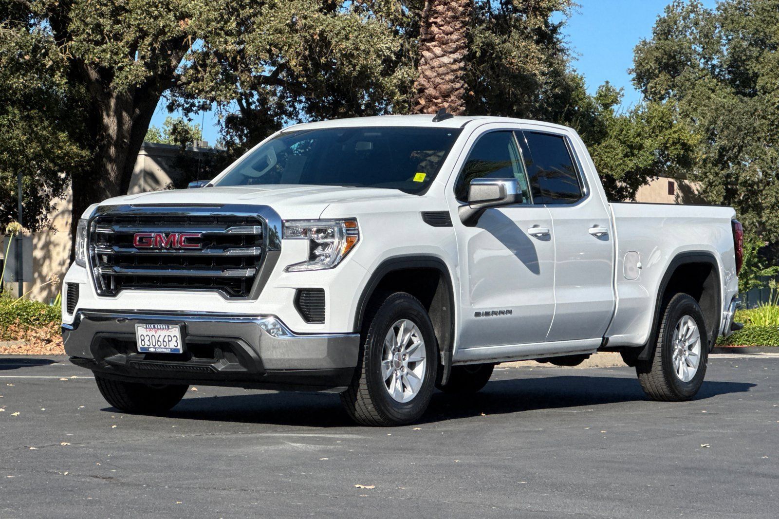 Used 2022 GMC Sierra 1500 SLE RWD image 7
